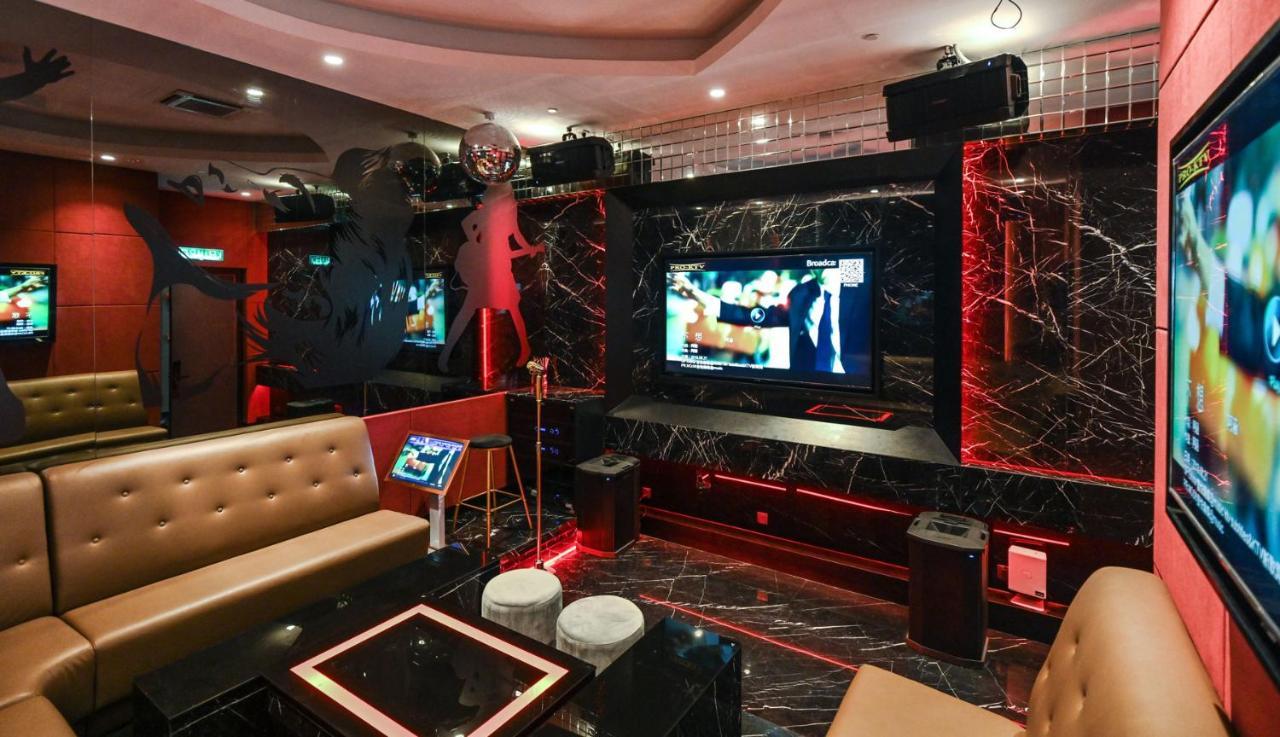 Star Residence Apartment With High Kuala Lumpur View Екстериор снимка