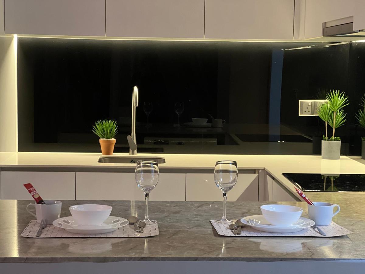 Star Residence Apartment With High Kuala Lumpur View Екстериор снимка