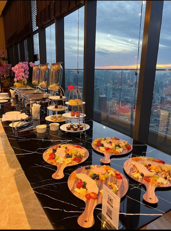 Star Residence Apartment With High Kuala Lumpur View Екстериор снимка